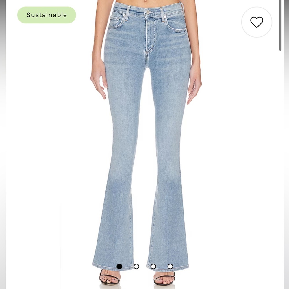 Citizens of Humanity Lilah Bootcut Jean